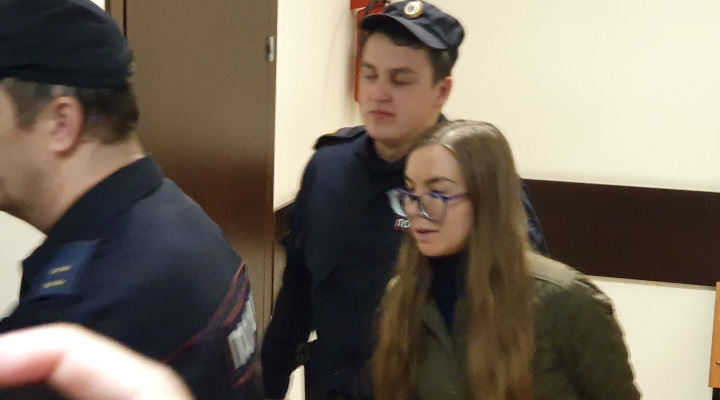 5 ������� 2023. ��� ��� ��������� ��������
October 5, 2023. The trial of Victoria Petrova