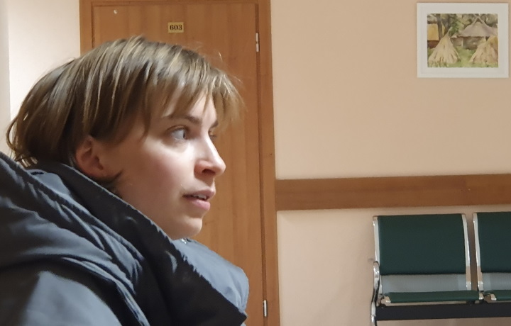 5 ������� 2023. ��� ��� ���������� ��������
October 5, 2023. The trial of Vsevolod Korolyov