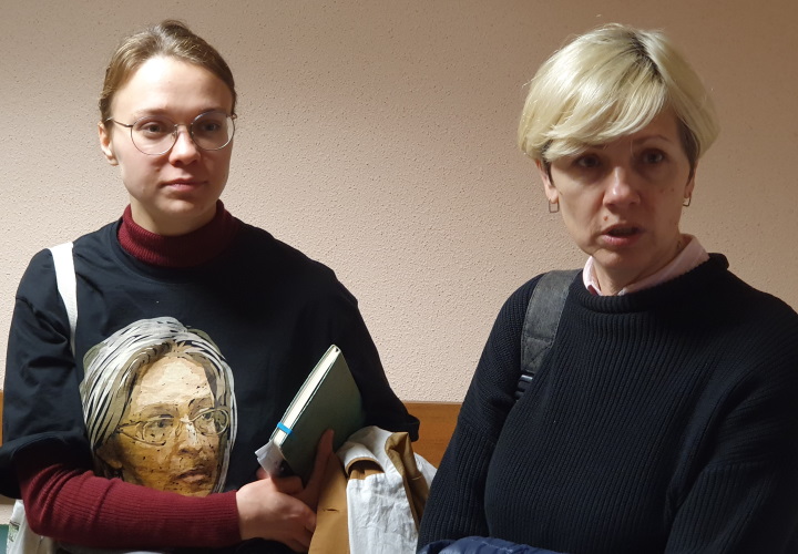 5 ������� 2023. ��� ��� ���������� ��������
October 5, 2023. The trial of Vsevolod Korolyov