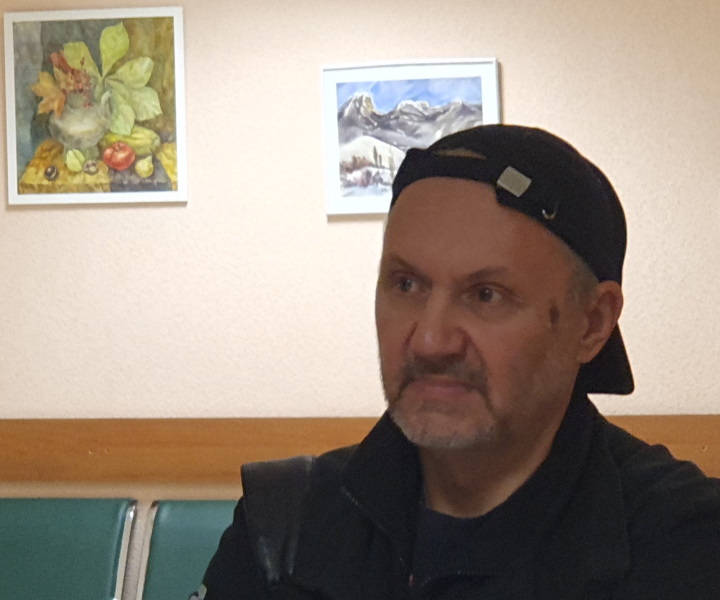 5 ������� 2023. ��� ��� ���������� ��������
October 5, 2023. The trial of Vsevolod Korolyov