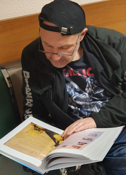 5 ������� 2023. ��� ��� ���������� ��������
October 5, 2023. The trial of Vsevolod Korolyov