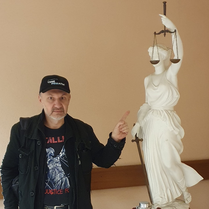 5 ������� 2023. ��� ��� ���������� ��������
October 5, 2023. The trial of Vsevolod Korolyov
