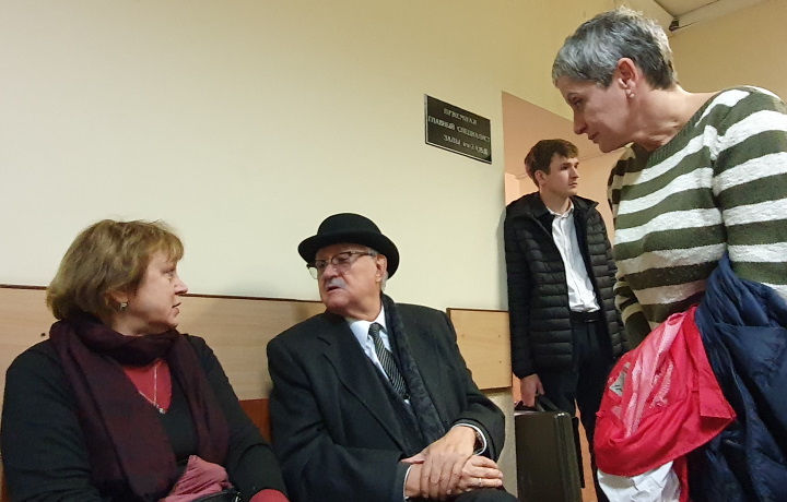 11 ������� 2023. ��� ��� ����������� ����������
October 11, 2023. The trial of Alexandra Skochilenko