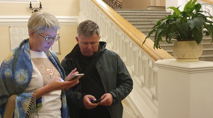 23 ������� 2023. ��� ��� ������ ������������
October 23, 2023. The trial of Yegor Balazeykin