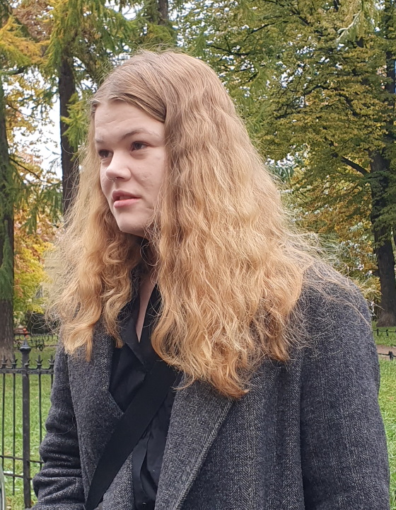 25 ������� 2023. ��� ��� ������ ������������
October 25, 2023. The trial of Yegor Balazeykin