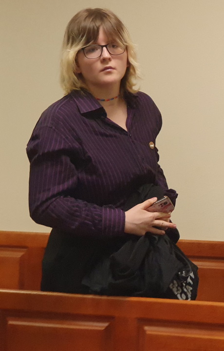 25 ������� 2023. ��� ��� ������ ������������
October 25, 2023. The trial of Yegor Balazeykin