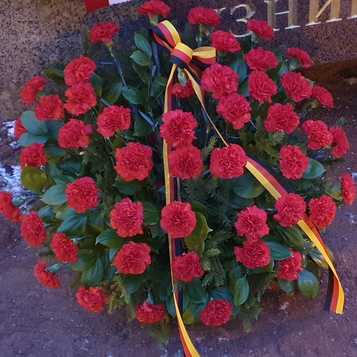 30 ������� 2023. ���� ������������� ������������
October 30, 2023. Day of political prisoner