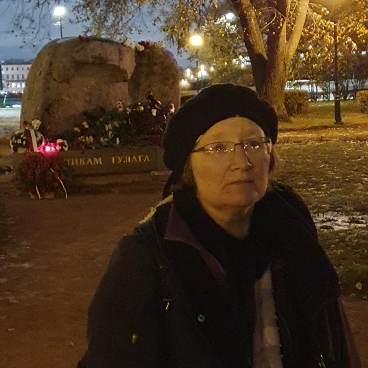 30 ������� 2023. ���� ������������� ������������
October 30, 2023. Day of political prisoner