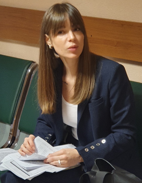 9 ������ 2023. ��� ��� ���������� ��������
November 9, 2023. The trial of Vsevolod Korolyov