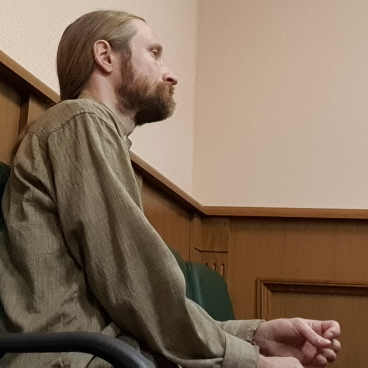 9 ������ 2023. ��� ��� ���������� ��������
November 9, 2023. The trial of Vsevolod Korolyov