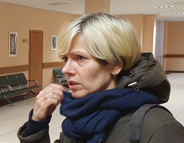 9 ������ 2023. ��� ��� ���������� ��������
November 9, 2023. The trial of Vsevolod Korolyov