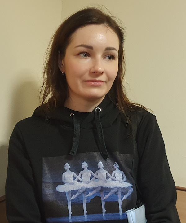 13 ������ 2023. ��� ��� ����������� ����������
November 13, 2023. The trial of Alexandra Skochilenko