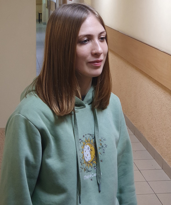 16 ������ 2023. ��� ��� ����������� ����������
November 16, 2023. The trial of Alexandra Skochilenko
