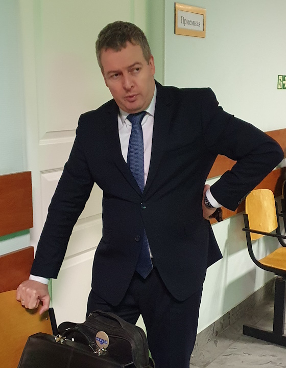 17 ������ 2023. ��� ��� ������ ������������
November 17, 2023. The trial of Yegor Balazeykin