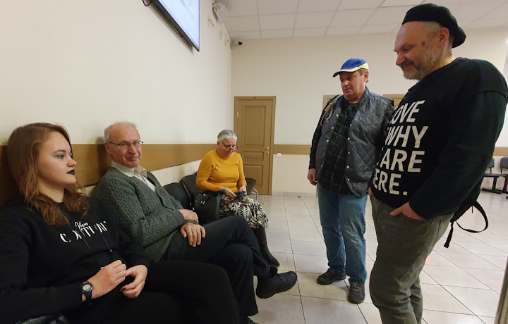 17 ������ 2023. ��� ��� �������� ����������
November 17, 2023. The trial of Demetry Skurikhin