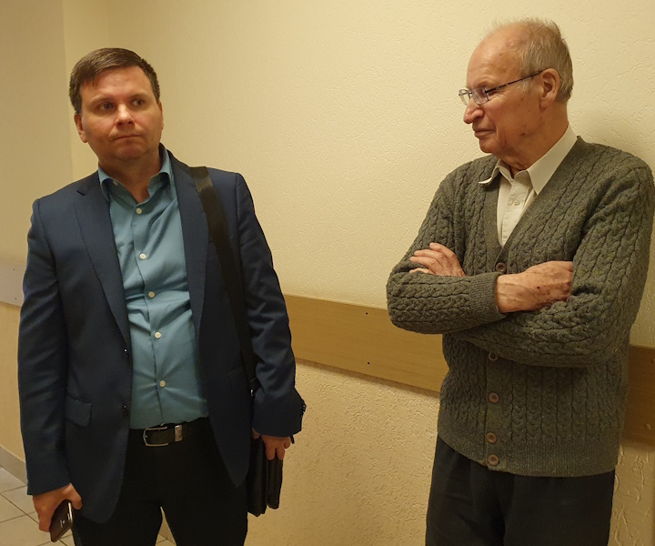 17 ������ 2023. ��� ��� �������� ����������
November 17, 2023. The trial of Demetry Skurikhin