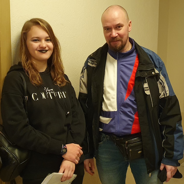 17 ������ 2023. ��� ��� �������� ����������
November 17, 2023. The trial of Demetry Skurikhin