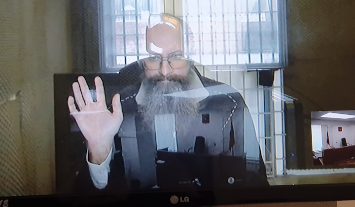 17 ������ 2023. ��� ��� �������� ����������
November 17, 2023. The trial of Demetry Skurikhin