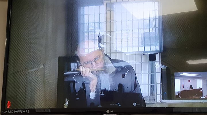 17 ������ 2023. ��� ��� �������� ����������
November 17, 2023. The trial of Demetry Skurikhin