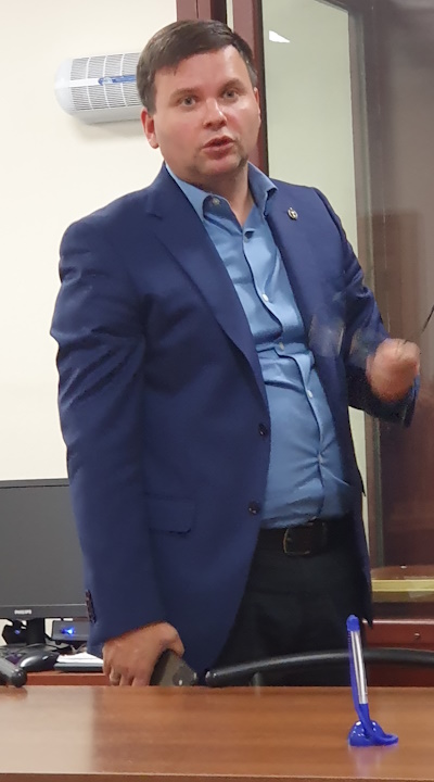 17 ������ 2023. ��� ��� �������� ����������
November 17, 2023. The trial of Demetry Skurikhin