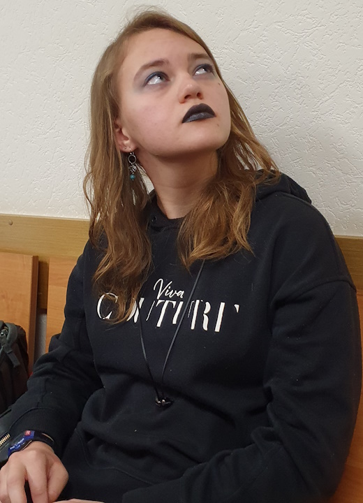 17 ������ 2023. ��� ��� �������� ����������
November 17, 2023. The trial of Demetry Skurikhin