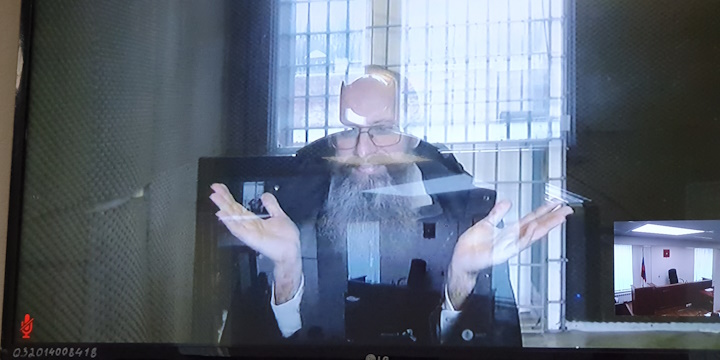 17 ������ 2023. ��� ��� �������� ����������
November 17, 2023. The trial of Demetry Skurikhin