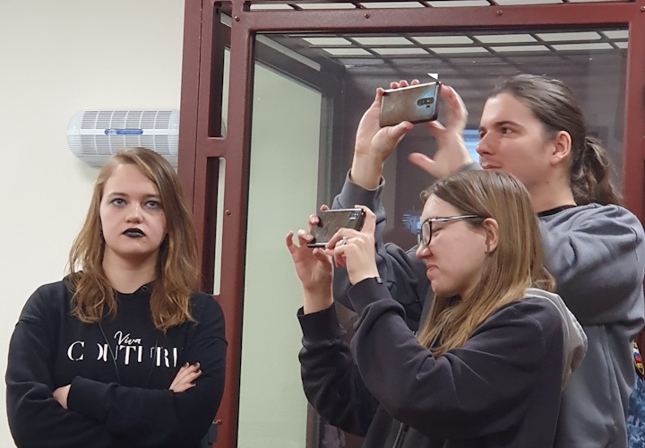 17 ������ 2023. ��� ��� �������� ����������
November 17, 2023. The trial of Demetry Skurikhin