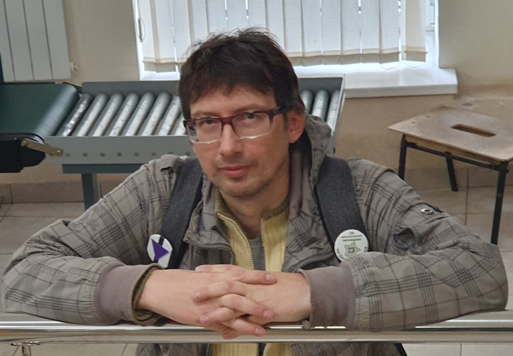 17 ������ 2023. ��� ��� �������� ����������
November 17, 2023. The trial of Demetry Skurikhin