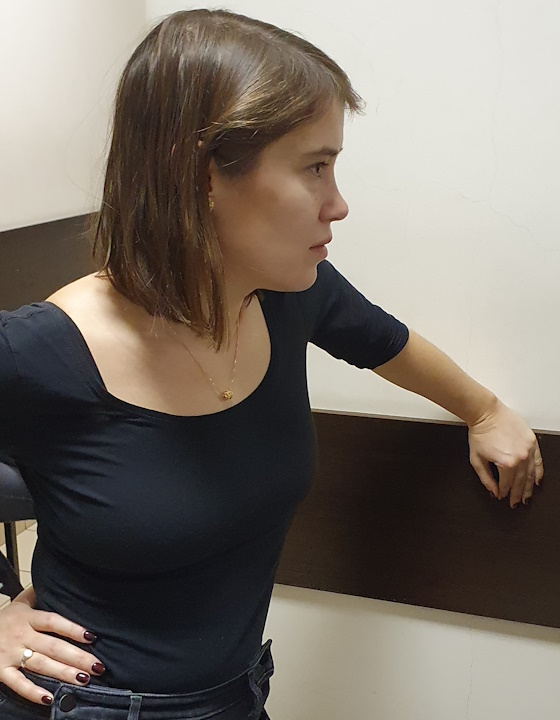 21 ������ 2023. ��� ��� ��������� ��������
November 21, 2023. The trial of Victoria Petrova