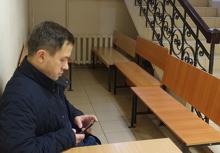 21 ������ 2023. ��� ��� ��������� ��������
November 21, 2023. The trial of Victoria Petrova