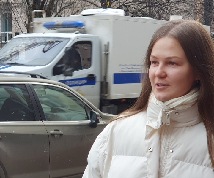 21 ������ 2023. ��� ��� �������� �����
November 21, 2023. The trial of Vitaly Ioffe