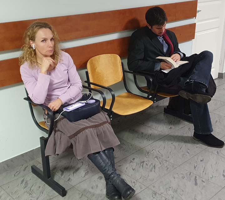 22 ������ 2023. ��� ��� ������ ������������
November 22, 2023. The trial of Yegor Balazeykin