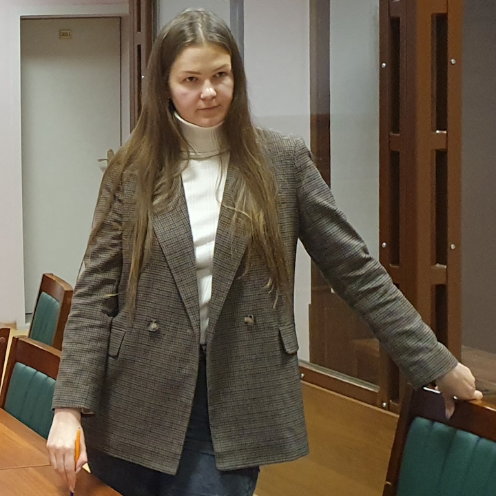 24 ������ 2023. ��� ��� �������� ���������
November 24, 2023. The trial of Demetry Kuzmin