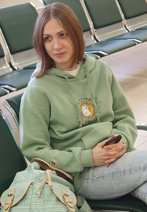 27 ������ 2023. ��� ��� ������ ���������
November 27, 2023. The trial of Olga Smirnova