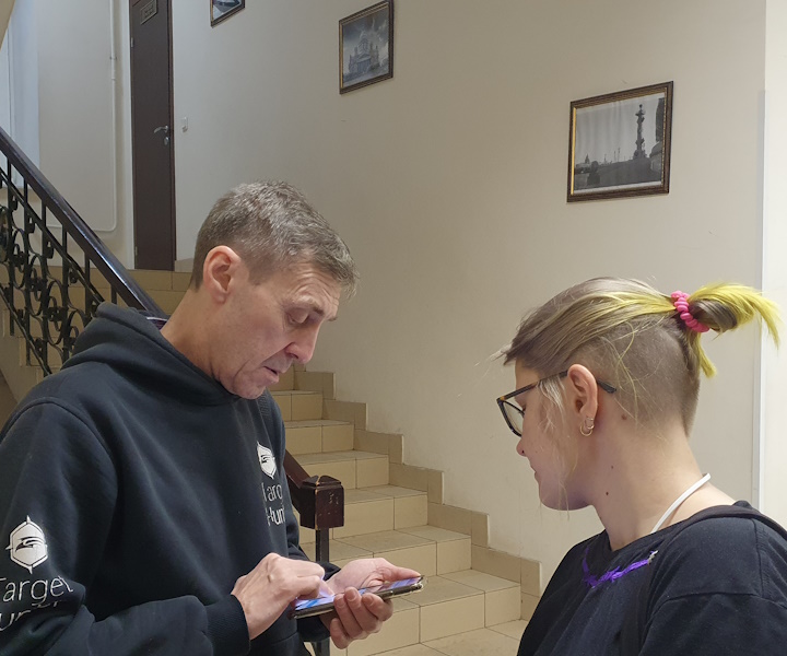 28 ������ 2023. ��� ��� �������� �����
November 28, 2023. The trial of Vitaly Ioffe