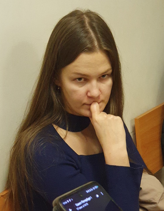 28 ������ 2023. ��� ��� �������� �����
November 28, 2023. The trial of Vitaly Ioffe