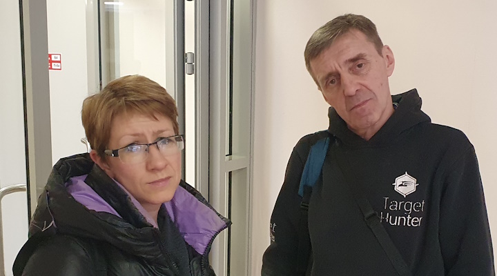 30 ������ 2023. ��� ��� �������� �����
November 30, 2023. The trial of Vitaly Ioffe