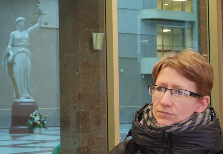 30 ������ 2023. ��� ��� �������� �����
November 30, 2023. The trial of Vitaly Ioffe