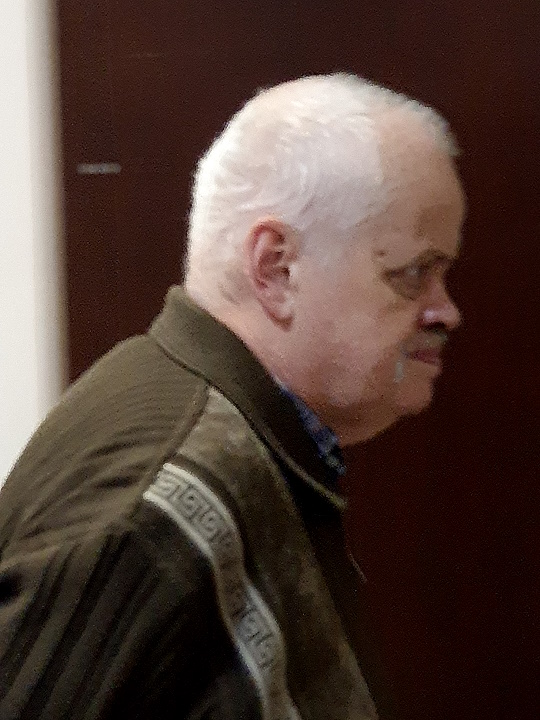 1 ������� 2023. ��� ��� �������� ����������
December 1, 2023. The trial of Eugene Bestuzhev