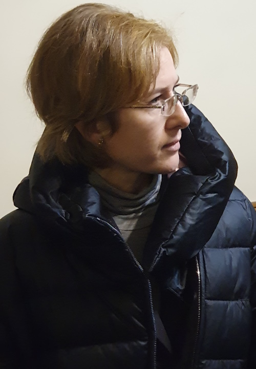 11 ������� 2023. ��� ��� ������ ���������
December 11, 2023. The trial of Helen Abramova
