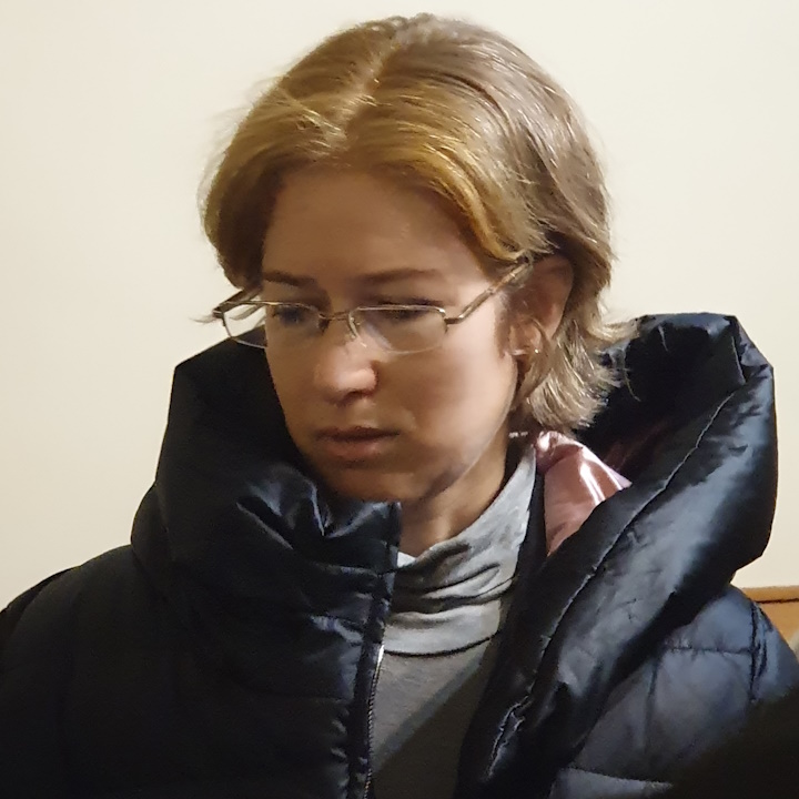 11 ������� 2023. ��� ��� ������ ���������
December 11, 2023. The trial of Helen Abramova