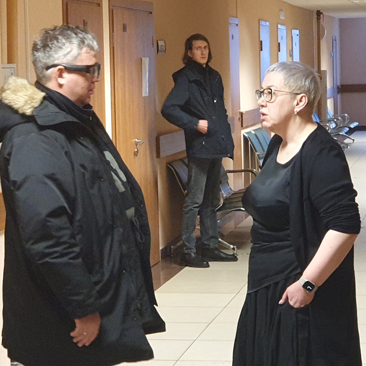 10 ������ 2024. ��� ��� ���������� ��������
January 10, 2024. The trial of Vsevolod Korolyov