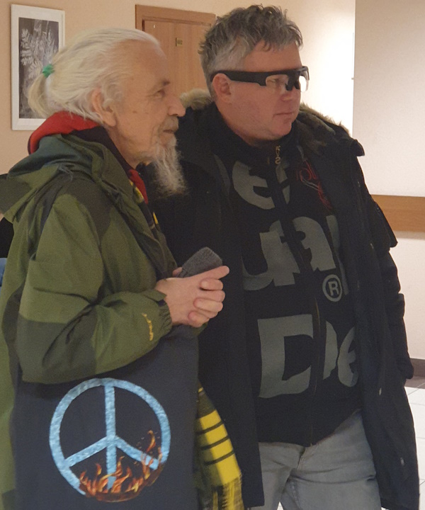 10 ������ 2024. ��� ��� ���������� ��������
January 10, 2024. The trial of Vsevolod Korolyov
