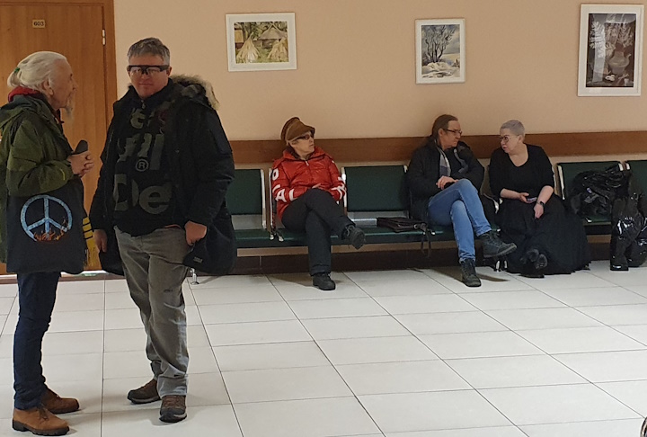 10 ������ 2024. ��� ��� ���������� ��������
January 10, 2024. The trial of Vsevolod Korolyov