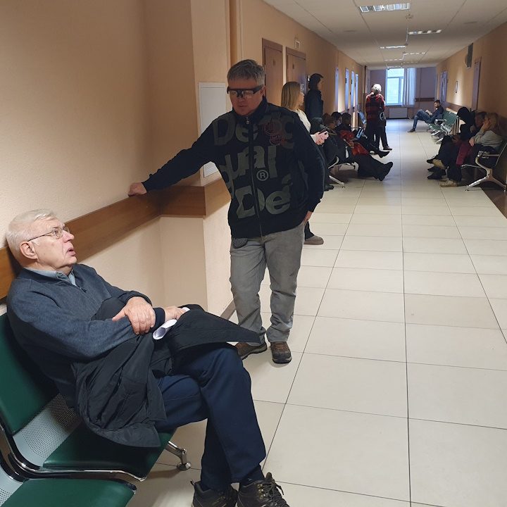 10 ������ 2024. ��� ��� ���������� ��������
January 10, 2024. The trial of Vsevolod Korolyov
