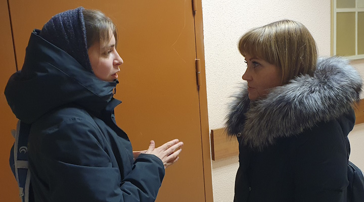 10 ������ 2024. ��� ��� ���������� ��������
January 10, 2024. The trial of Vsevolod Korolyov