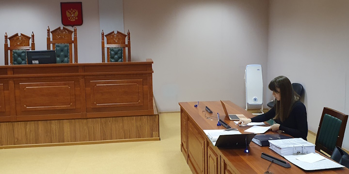 15 ������ 2024. ��� ��� ������ ���������
January 10, 2024. The trial of Olga Smirnova