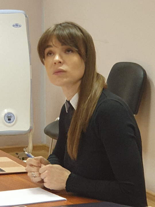 15 ������ 2024. ��� ��� ������ ���������
January 10, 2024. The trial of Olga Smirnova
