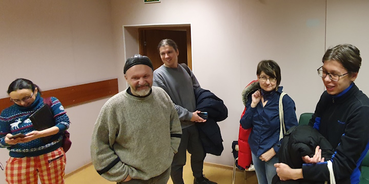 15 ������ 2024. ��� ��� ������ ���������
January 10, 2024. The trial of Olga Smirnova