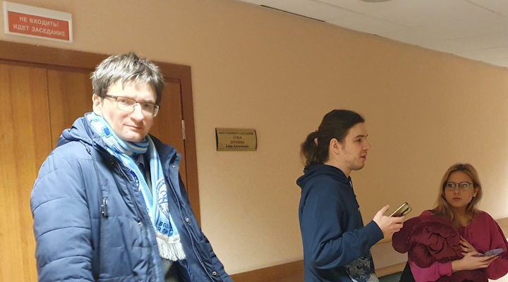 15 ������ 2024. ��� ��� ������� ���������
January 15, 2024. The trial of Boris Romanov